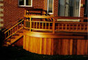 Curved Decks photo